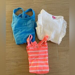 Girls dress / Jumper bundle, Size L 10-12